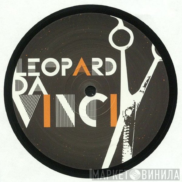Leopard DaVinci - Words 