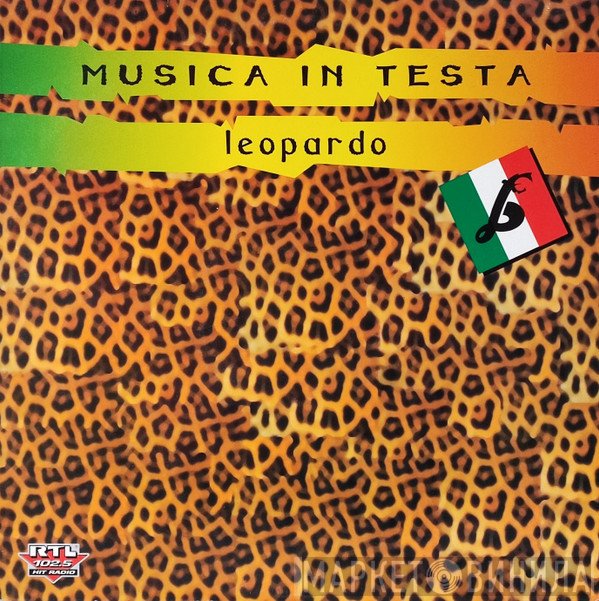 Leopardo - Musica In Testa
