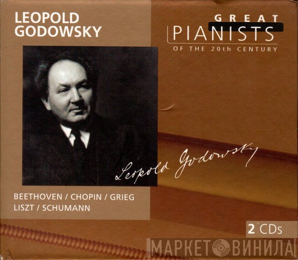 Leopold Godowsky - Leopold Godowsky