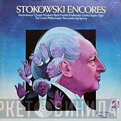 Leopold Stokowski, The Czech Philharmonic Orchestra, The London Symphony Orchestra  - Stokowski Encores