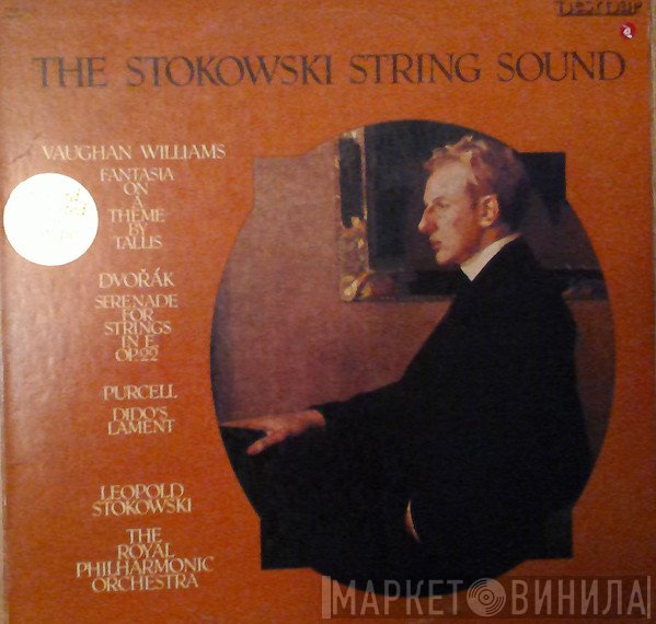 Leopold Stokowski, The Royal Philharmonic Orchestra  - The Stokowski String Sound