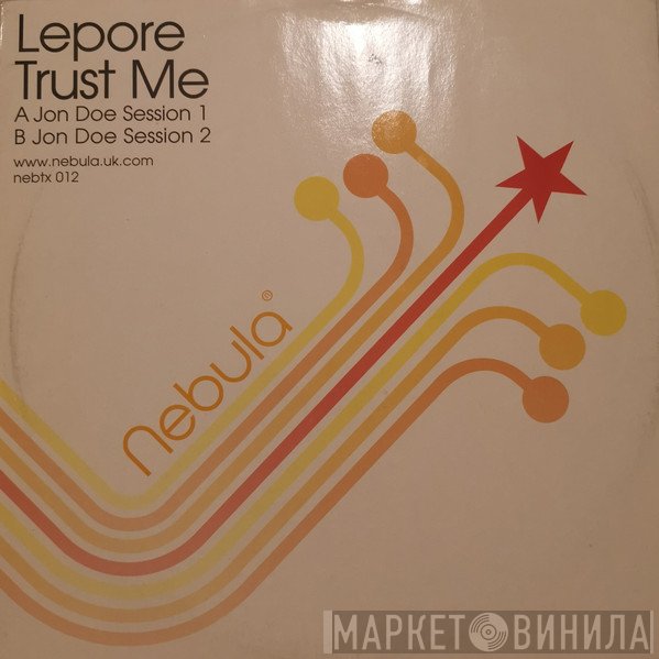 Lepore - Trust Me