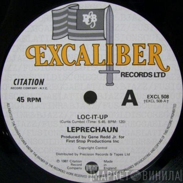 Leprechaun - Loc-It-Up