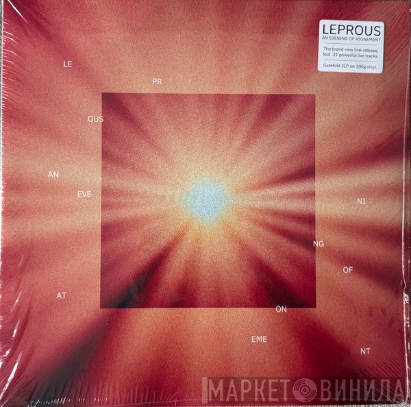Leprous - An Evening Of Atonement