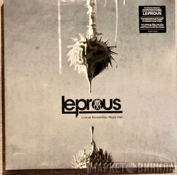 Leprous  - Live At Rockefeller Music Hall