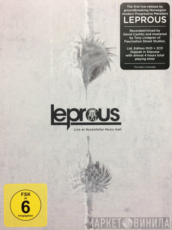 Leprous  - Live At Rockefeller Music Hall