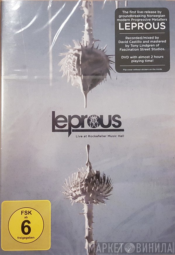 Leprous  - Live At Rockefeller Music Hall