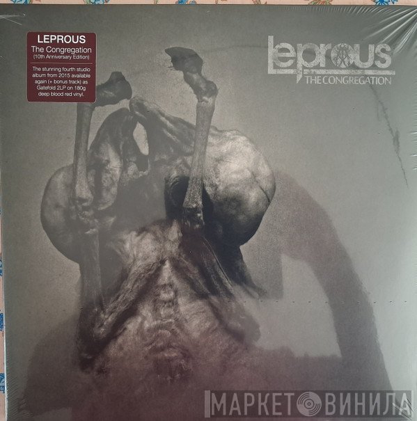 Leprous - The Congregation