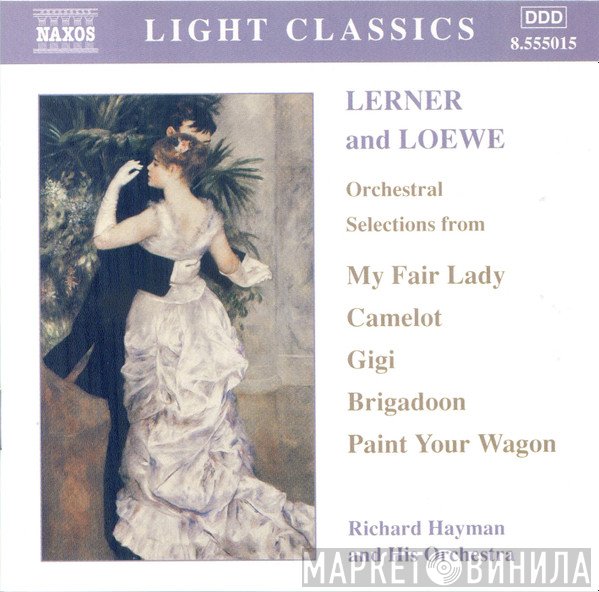 Lerner & Loewe, Richard Hayman And His Orchestra - Orchestral Selections