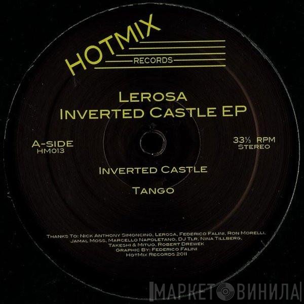 Lerosa - Inverted Castle EP