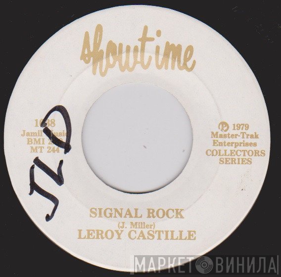 Leroy Castille, Doug Charles - Signal Rock / Mrs. Smith