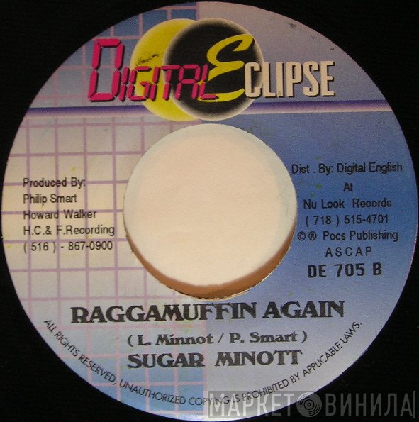 Leroy Gibbons, Sugar Minott - I Need A Girl / Raggamuffin Again