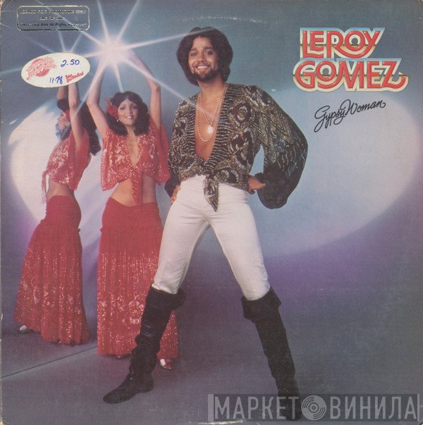 Leroy Gomez  - Gypsy Woman