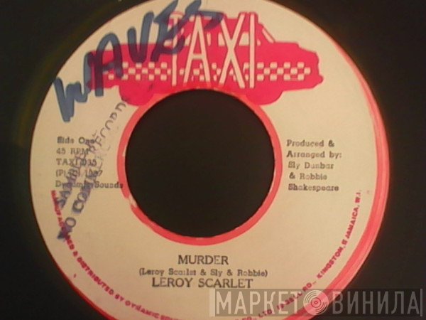 Leroy Scarlett - Murder