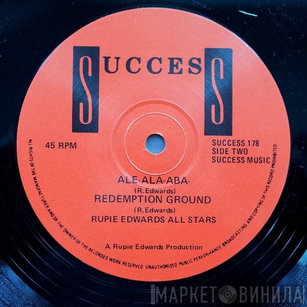 Leroy Sibbles, The Heptones, Rupie Edwards All Stars - You've Lost That Loving Feeling / Ale-Ala-Aba- / Redemption Ground