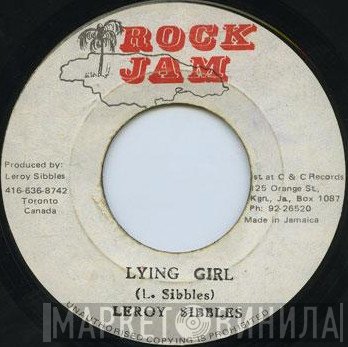 Leroy Sibbles - Lying Girl
