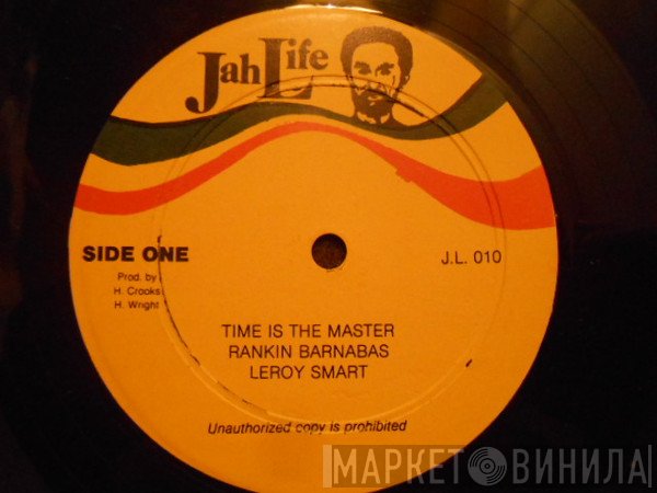 Leroy Smart, Barnabas - Time Is The Master
