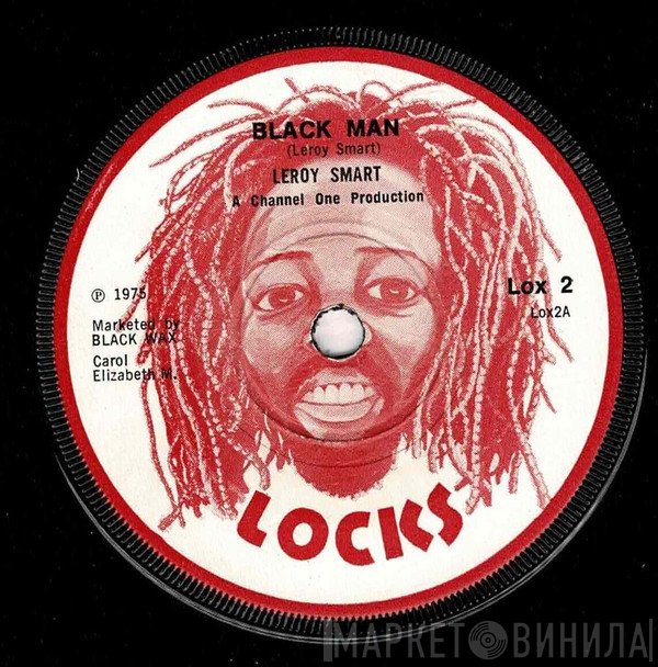 Leroy Smart - Black Man