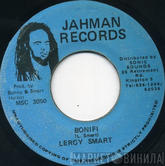 Leroy Smart - Bonifi