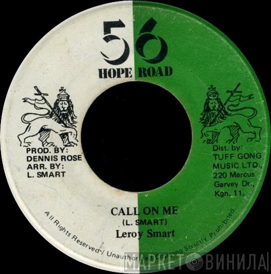 Leroy Smart  - Call On Me