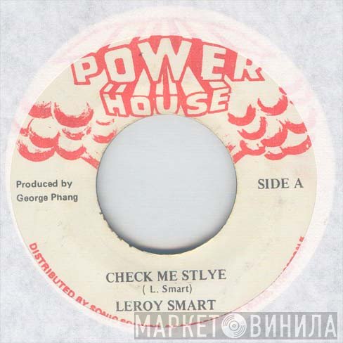 Leroy Smart - Check Me Stlye