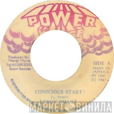 Leroy Smart - Conscious Start