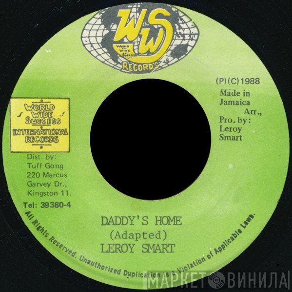 Leroy Smart - Daddy's Home