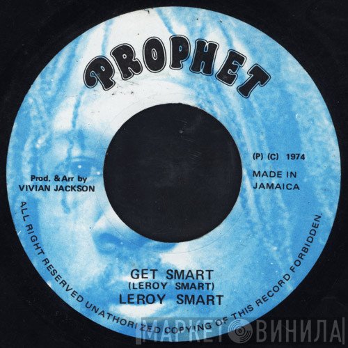 Leroy Smart - Get Smart