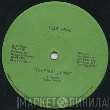 Leroy Smart - Give Me Loving