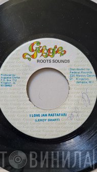 Leroy Smart  - I Love Jah Rastafari