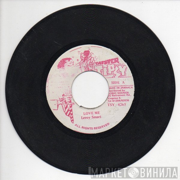Leroy Smart - Love Me
