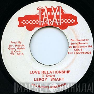 Leroy Smart - Love Relationship