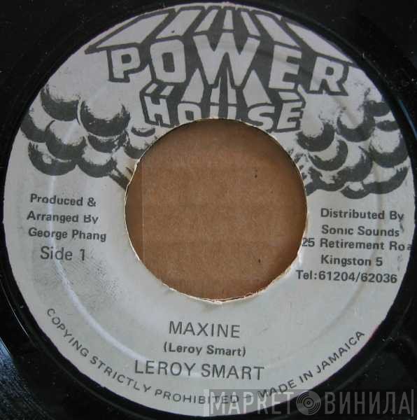 Leroy Smart - Maxine