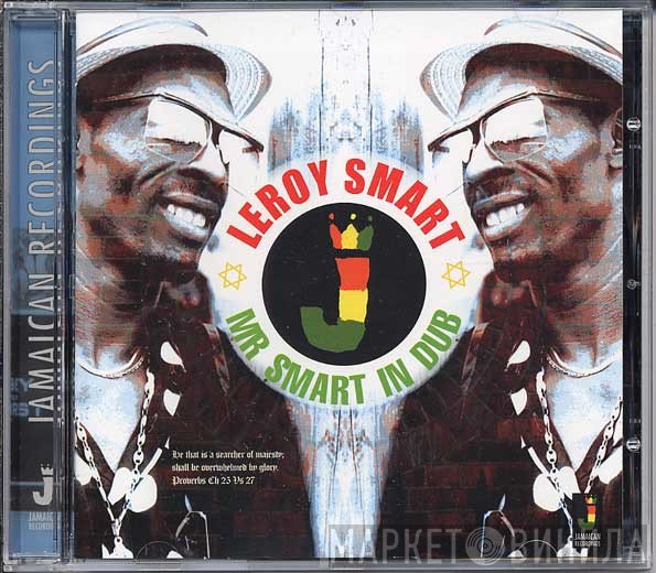Leroy Smart  - Mr Smart In Dub