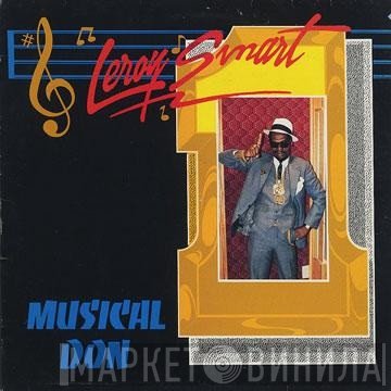 Leroy Smart - Musical Don