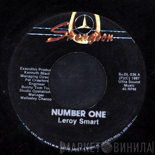Leroy Smart - Number One