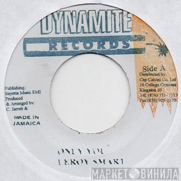 Leroy Smart  - Only You