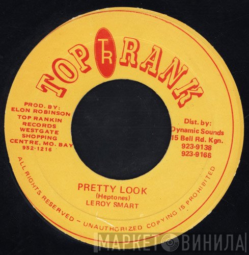 Leroy Smart - Pretty Look