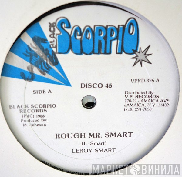 Leroy Smart  - Rough Mr. Smart