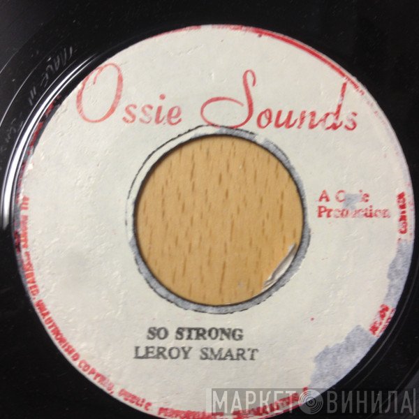 Leroy Smart - So Strong