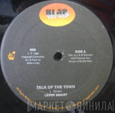 Leroy Smart - Talk Of The Town