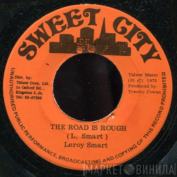 Leroy Smart  - The Road Is Rough