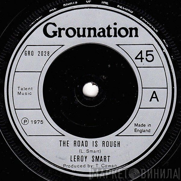 Leroy Smart - The Road Is Rough