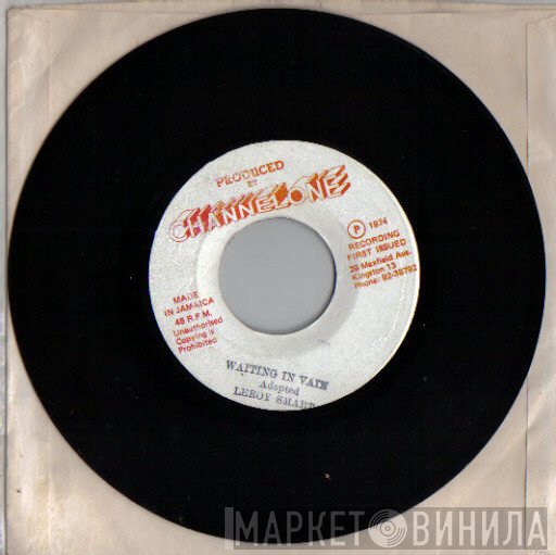 Leroy Smart  - Waiting In Vain