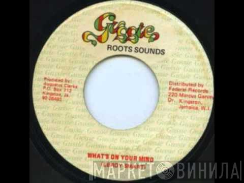 Leroy Smart - What's On Your Mind