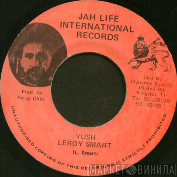 Leroy Smart - Yush