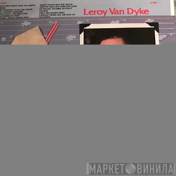 Leroy Van Dyke - Audiograph Alive