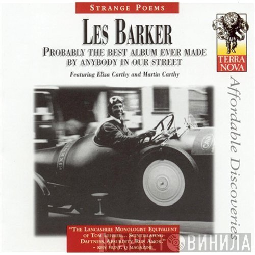 Les Barker - Probably The Best Album Ever Made By Anybody In Our Street