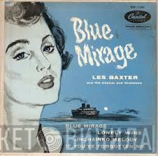 Les Baxter - Blue Mirage