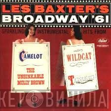 Les Baxter - Broadway '61